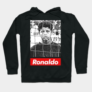 Ronaldo. Hoodie